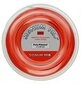 Signum Pro Tennissaite Poly Plasma (Haltbarkeit) orange 100m Rolle,...