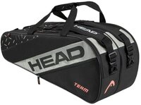 Head Sporttasche Tennis-Racketbag Team Racquet Bag L (Schl&auml;gertasche, 2