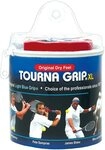 Tourna Grip Europe GbR Griffband Overgrip Grip XL Tour Pack blau 30er Beutel
