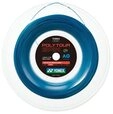 Yonex Tennissaite Poly Tour Spin (Haltbarkeit+Spin) hellblau 200m Rolle,...