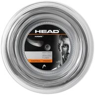 Head Tennissaite Hawk (Haltbarkeit+Power) grau 200m Rolle, Saitendicke: 1.30
