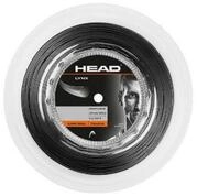 Head Tennissaite Lynx (Haltbarkeit) anthrazitgrau 200m Rolle, Saitendicke: 1.30