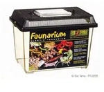 Exo Terra Tiertransportbox Faunarium klein / Ma&szlig;e: 23 x 15,3 x 16,5 cm...