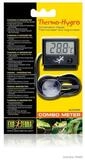 Exo Terra Terrarium-Klimasteuerung LED Thermo- und Hygrometer