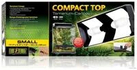 Exo Terra Terrarienleuchte Compact Top Terrarienabdeckung
