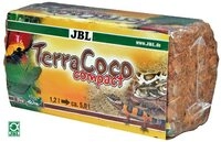 JBL GmbH & Co. KG Terrarien-Substrat TerraCoco Compact 450 g / 5 l
