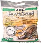 JBL GmbH & Co. KG Terrariensand TerraSand natur-wei&szlig; 7,5 kg
