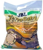 JBL GmbH & Co. KG Terrariensand TerraSand natur-gelb 7,5 kg