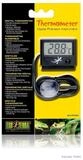 Exo Terra Terrarium-Klimasteuerung LED Thermometer mit Messf&uuml;hler