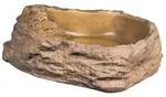 Exo Terra Wasserspender Water Dish - Wasserschale 18 cm x 5.5 cm x 23 cm