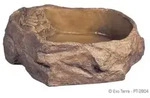 Exo Terra Wasserspender Water Dish - Wasserschale 24 cm x 7.0 cm x 28 cm