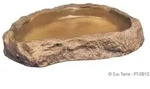 Exo Terra Futterbeh&auml;lter Feeding Dish - Futterschale 19 cm x 22 cm x 3.5 cm