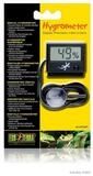 Exo Terra Terrarium-Klimasteuerung LED Hygrometer mit Messf&uuml;hler