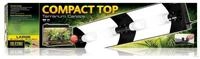 Exo Terra Terrarienleuchte Compact Top Terrarienabdeckung