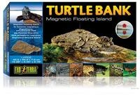 Exo Terra Terrariendeko Turtle Bank - Magnetische, schwimmende Insel 24.0 cm x 7.0 cm