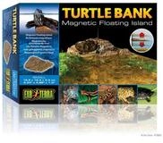 Exo Terra Terrariendeko Turtle Bank - Magnetische, schwimmende Insel
