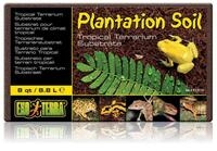 Exo Terra Terrarien-Substrat Plantation Soil - tropisches Terrarium-Substrat