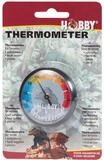 HOBBY Terrarium Analoges Thermometer f&uuml;r Terrarien (AT1)