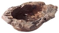 HOBBY Terrariendeko TerraPond, gro&szlig;, 36x6x26 cm Trink- und Badeschale