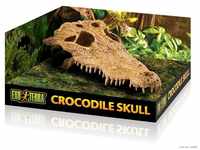 Exo Terra Terrariendeko Versteck Crocodile Skull