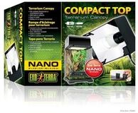 Exo Terra Terrarienleuchte Compact Top Nano Terrarienabdeckung