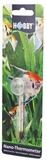 HOBBY Aquarium Nano-Thermometer 8 cm speziell f&uuml;r Nanobecken
