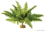 Exo Terra Terrariendeko Terrarien-Pflanze Boston Farn 35.56 cm x 30.48 cm