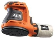 AEG Akku-Exzenterschleifer AEG Akku-Exzenterschleifer BEX18-125-0 18V Solo-Version