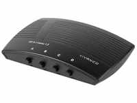 Vivanco Audio- & Video-Kabel, HDMI Switch, HDMI Switch (0 cm)