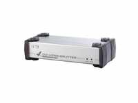 Aten VS164 DVI Video-/Audiosplitter, 4fach Audio- & Video-Adapter