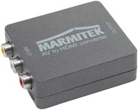 Marmitek AV Konverter [Composite Cinch, SCART - HDMI] 1080 x 720 Pixel Marmitek