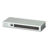Aten VS481B HDMI Switch mit 4 Ports Ultra HD 4K Audio- & Video-Adapter