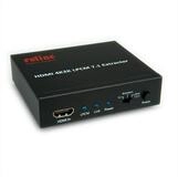 ROLINE HDMI 4K Audio Extraktor LPCM 7.1 Audio- & Video-Adapter HDMI Typ A...
