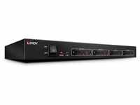 Lindy LINDY HDMI 4K UHD 4x4 Matrix, 4 In 4 Out, HDMI 1.4 bis 4K2K HDMI-Kabel
