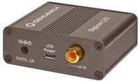 OEHLBACH Audio-Wandler Digicon C/O Digital elektrisch-optischer Audio Wandler,