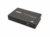 Aten VS194 4-Port 4K DisplayPort Splitter Audio- & Video-Adapter