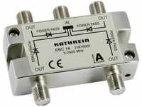 Kathrein Verteiler Kathrein EBC 14 4-fach SAT-Verteiler 5-2400 MHz