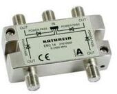 Kathrein Kathrein F-Verteiler 4f. EBC 14 SAT-Kabel