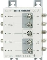 Kathrein SAT-Verteiler Kathrein EBX 2520 SAT-Verteiler 2-fach 5 - 862 MHz, 950...