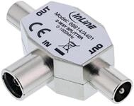 Inline Koax-Kabelverbinder