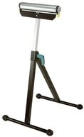 Wolfcraft Ger&uuml;st Wolfcraft 6119973 Rollenbock h&ouml;henverstellbar, klappbar 60 kg 3.9