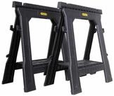 Stanley by Black & Decker Werkbank Stanley Unterstellbock Stanley Paar