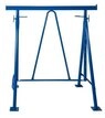 Pro-Bau-Tec Unterstellbock pro-bau-tec Schwerlastbock 125 - 195 x 119 cm 1000
