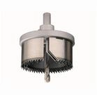 kwb Bohrkrone kwb 498300 Lochs&auml;ge 3teilig 60 mm, 67 mm, 74 mm 1 St.