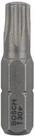 BOSCH Torx-Bit Bosch 3x Schrauberbit Extra-Hart, T30, 25 mm - 2607001622