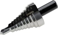 Cimco Universalbohrer Cimco Stufenbohrer HSS f. Kabelverschraubun 201275