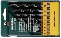 metabo Holzbohrer Holzbohrer-Kassette, 8-teilig 627202000