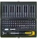 PROXXON INDUSTRIAL Bit-Set Proxxon Super-Sicherheits- und Spezialbitsatz, 1/4",