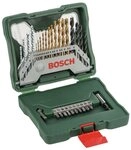 BOSCH Bohrersatz Promoline, (30 Teile), X-Line Titanium-Set, 30-teilig