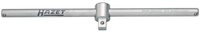 HAZET Ratsche HAZET Quergriff 915 Vierkant massiv 12,5 mm (1/2 Zoll)